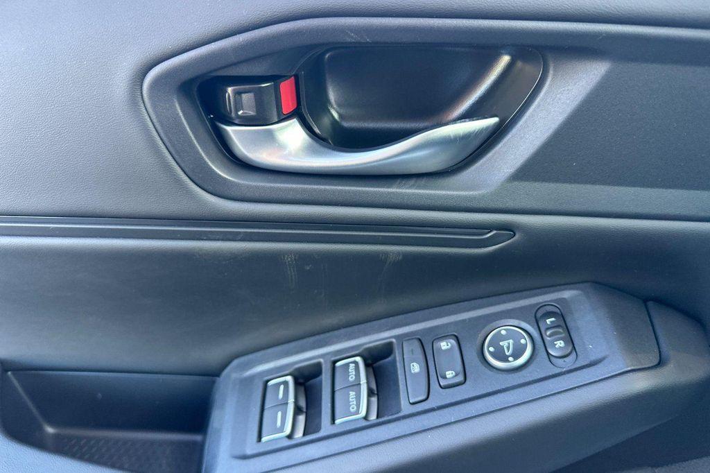 new 2026 Honda Accord car, priced at $32,345