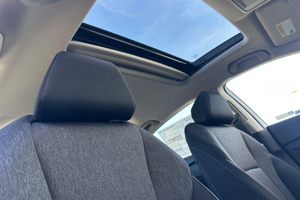 new 2026 Honda Accord car, priced at $32,345