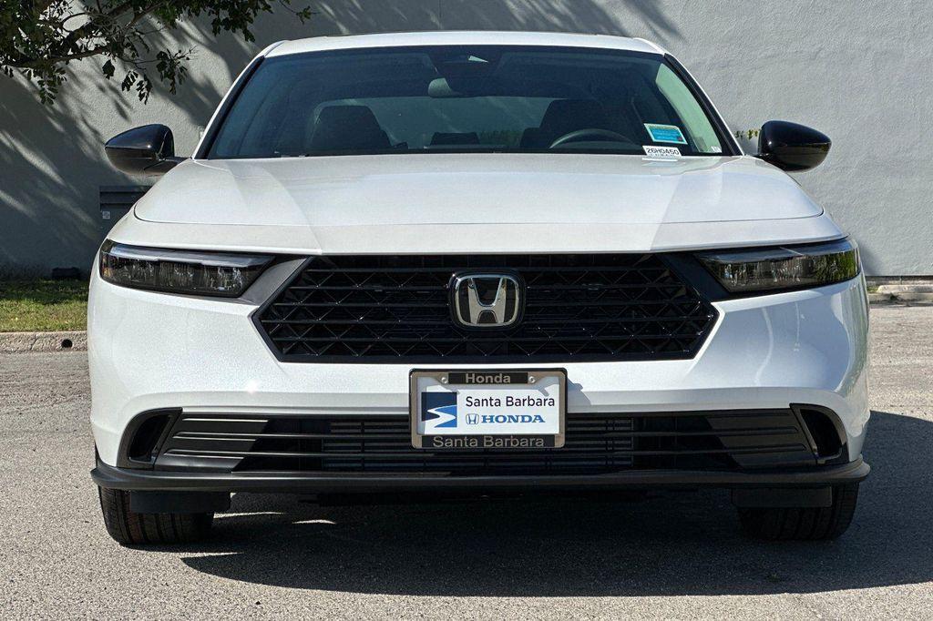 new 2026 Honda Accord car, priced at $32,345