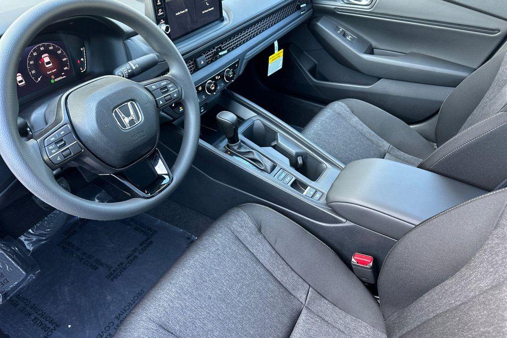 new 2026 Honda Accord car, priced at $32,345