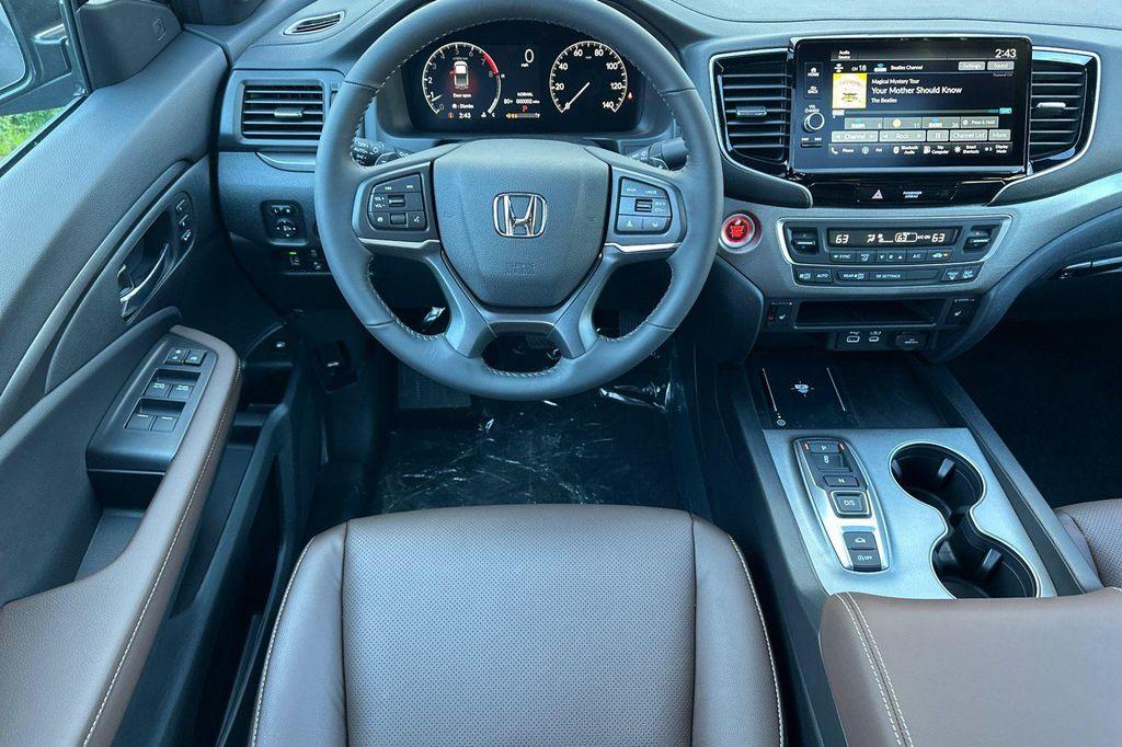 new 2026 Honda Ridgeline car