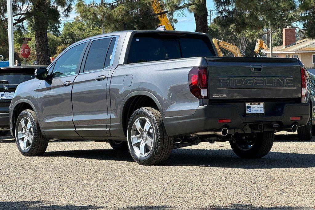 new 2026 Honda Ridgeline car