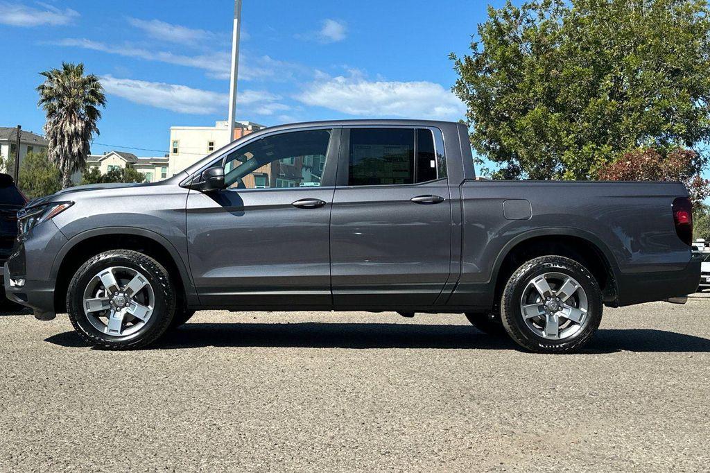 new 2026 Honda Ridgeline car
