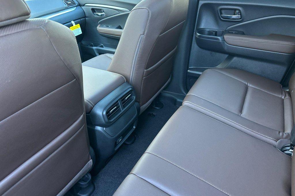 new 2026 Honda Ridgeline car