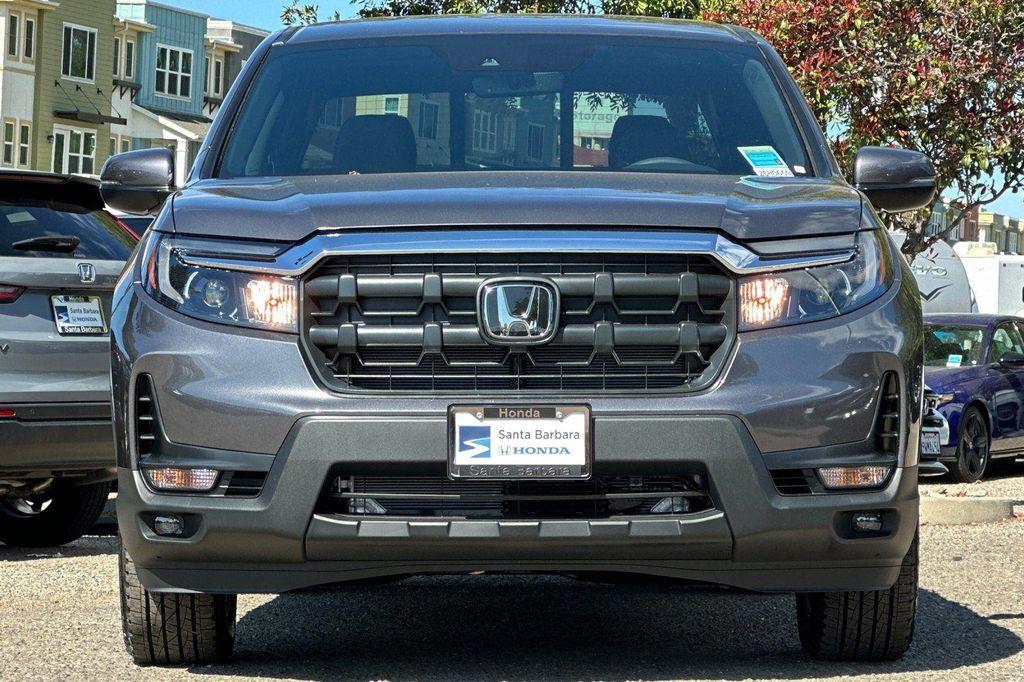 new 2026 Honda Ridgeline car