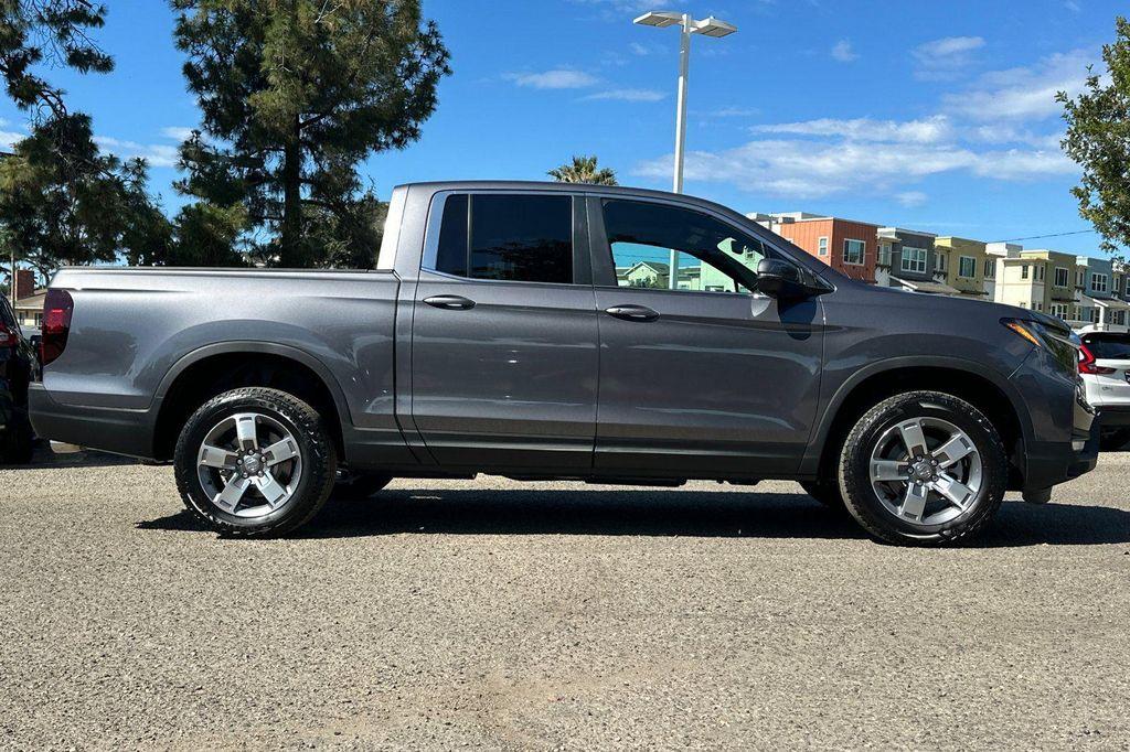 new 2026 Honda Ridgeline car
