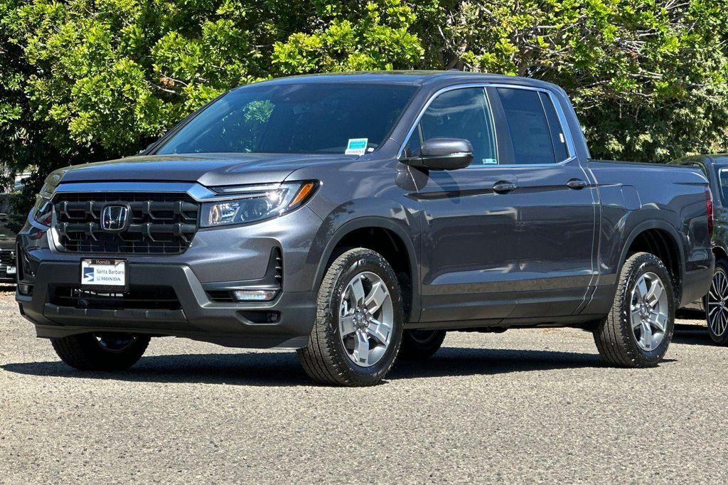 new 2026 Honda Ridgeline car