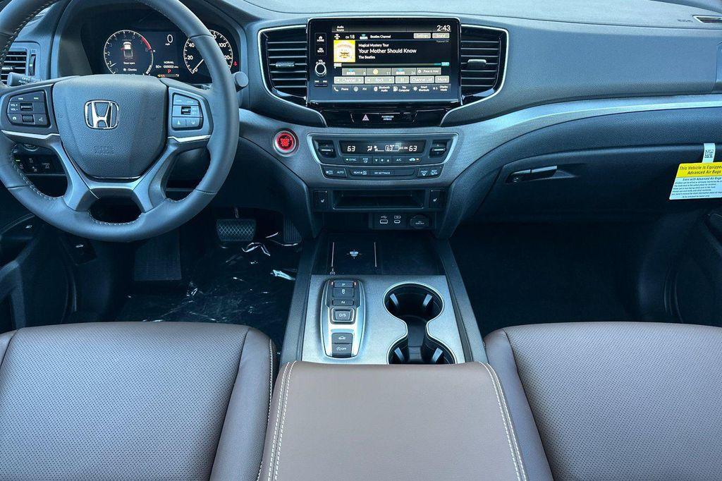 new 2026 Honda Ridgeline car