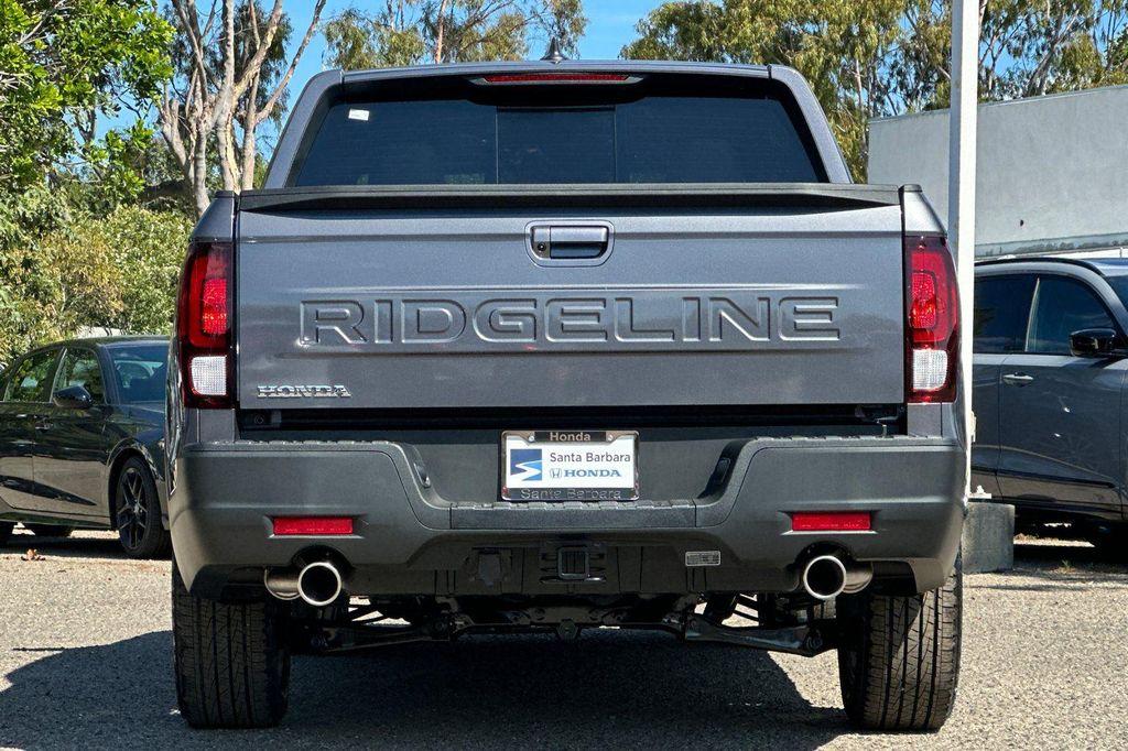 new 2026 Honda Ridgeline car