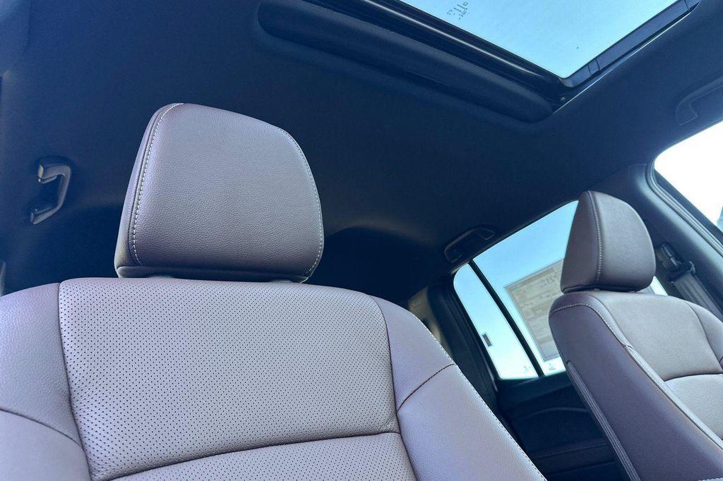 new 2026 Honda Ridgeline car