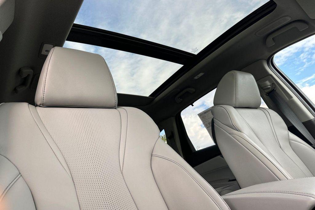 new 2026 Acura MDX car, priced at $60,835