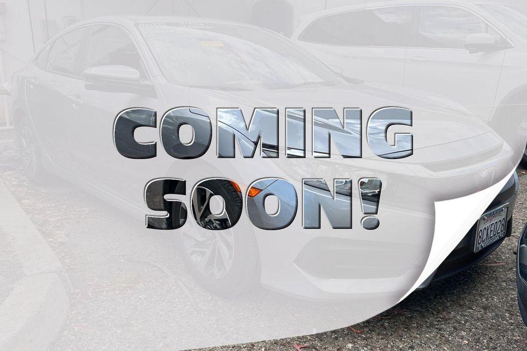 used 2018 Honda Civic car, priced at $19,476