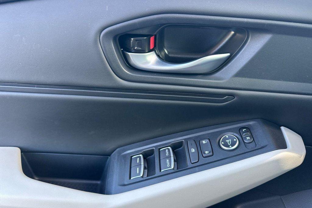 new 2026 Honda Accord car, priced at $32,345