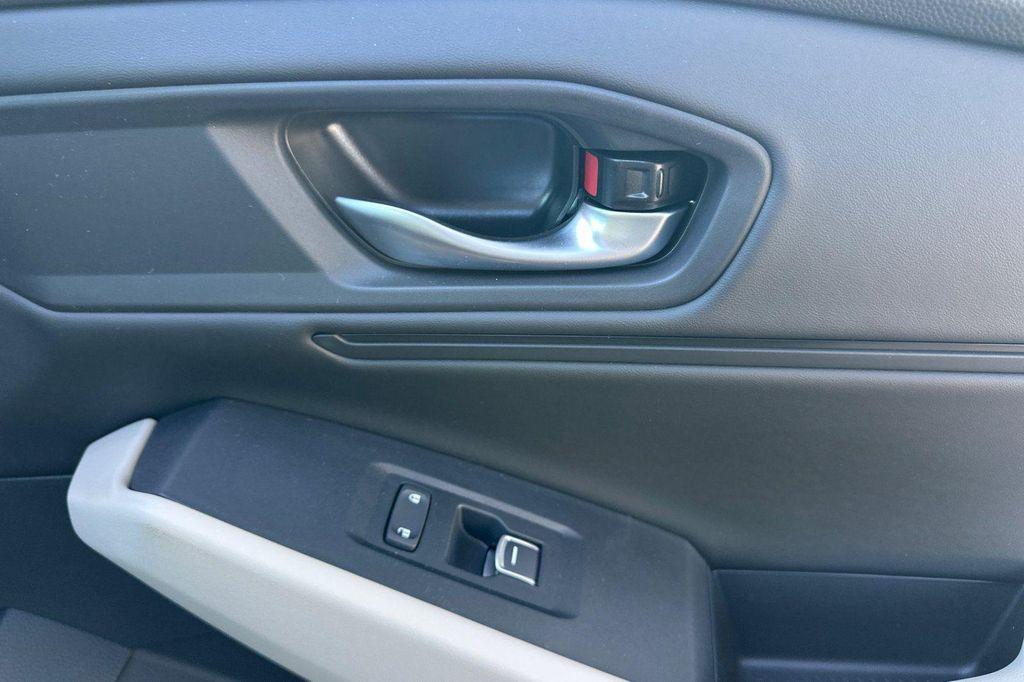 new 2026 Honda Accord car, priced at $32,345