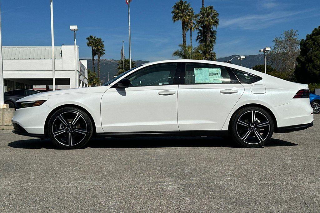 new 2026 Honda Accord car, priced at $32,345