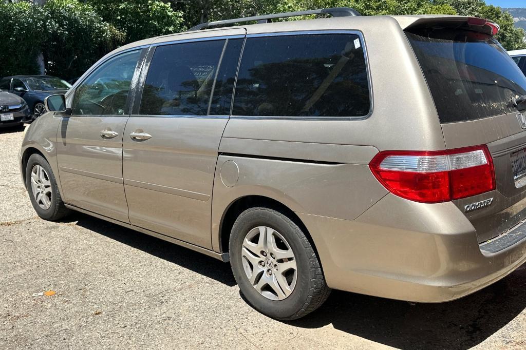 used 2006 Honda Odyssey car, priced at $6,995