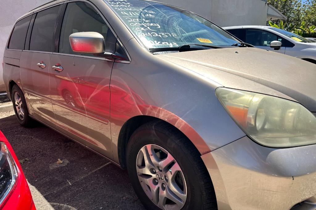 used 2006 Honda Odyssey car, priced at $6,995