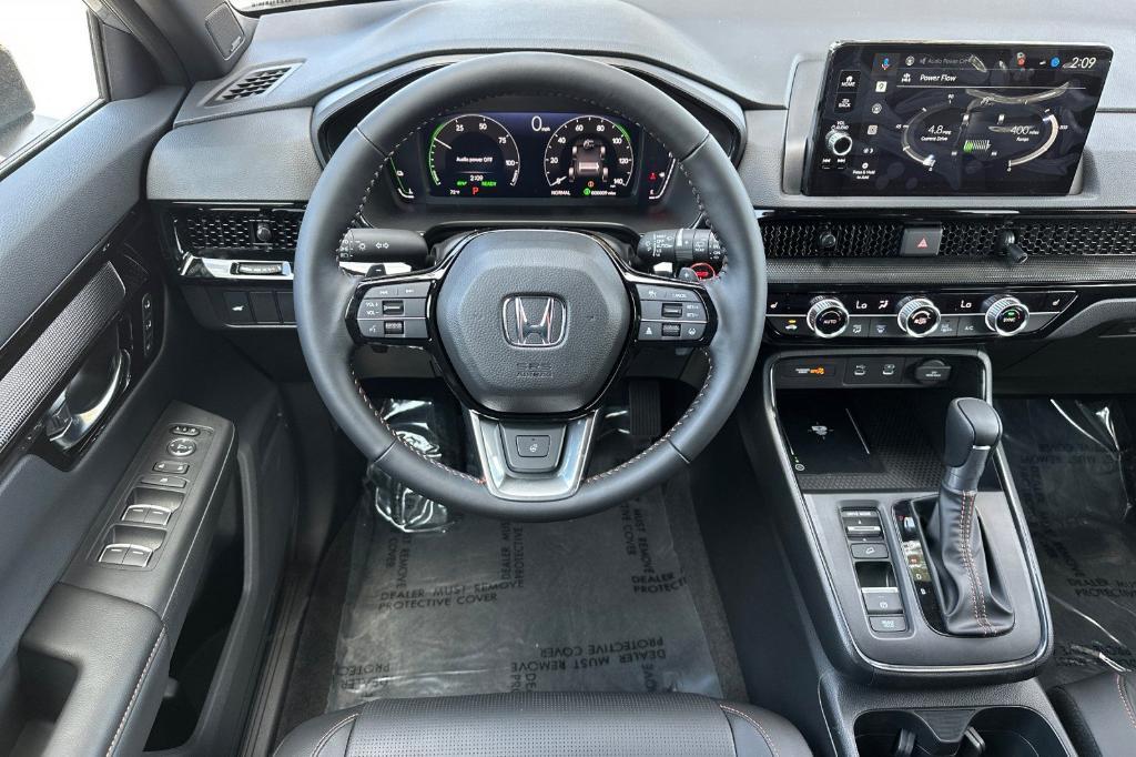 new 2026 Honda CR-V Hybrid car, priced at $44,540