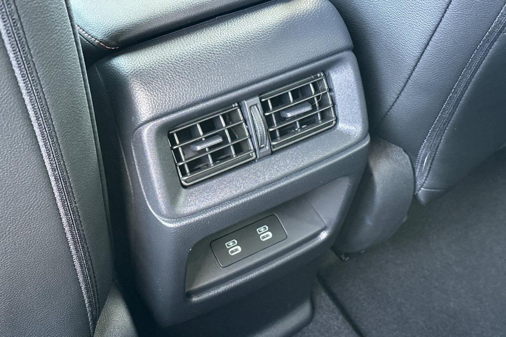 new 2026 Honda CR-V Hybrid car, priced at $44,540