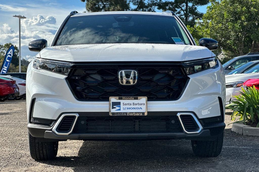 new 2026 Honda CR-V Hybrid car, priced at $44,540
