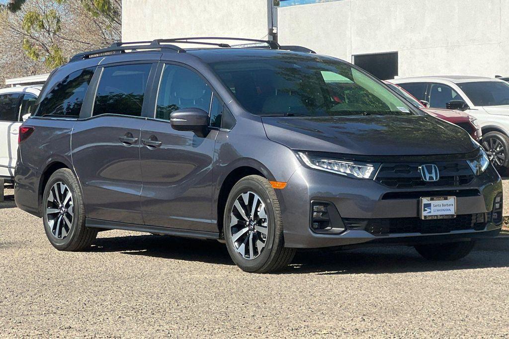 new 2026 Honda Odyssey car, priced at $45,320