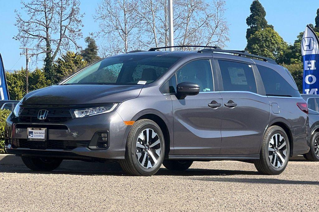 new 2026 Honda Odyssey car, priced at $45,320