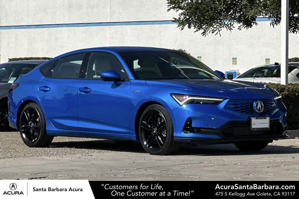 new 2026 Acura Integra car, priced at $37,845