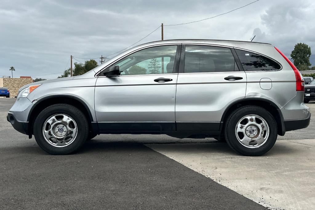 new 2007 Honda CR-V car, priced at $9,080