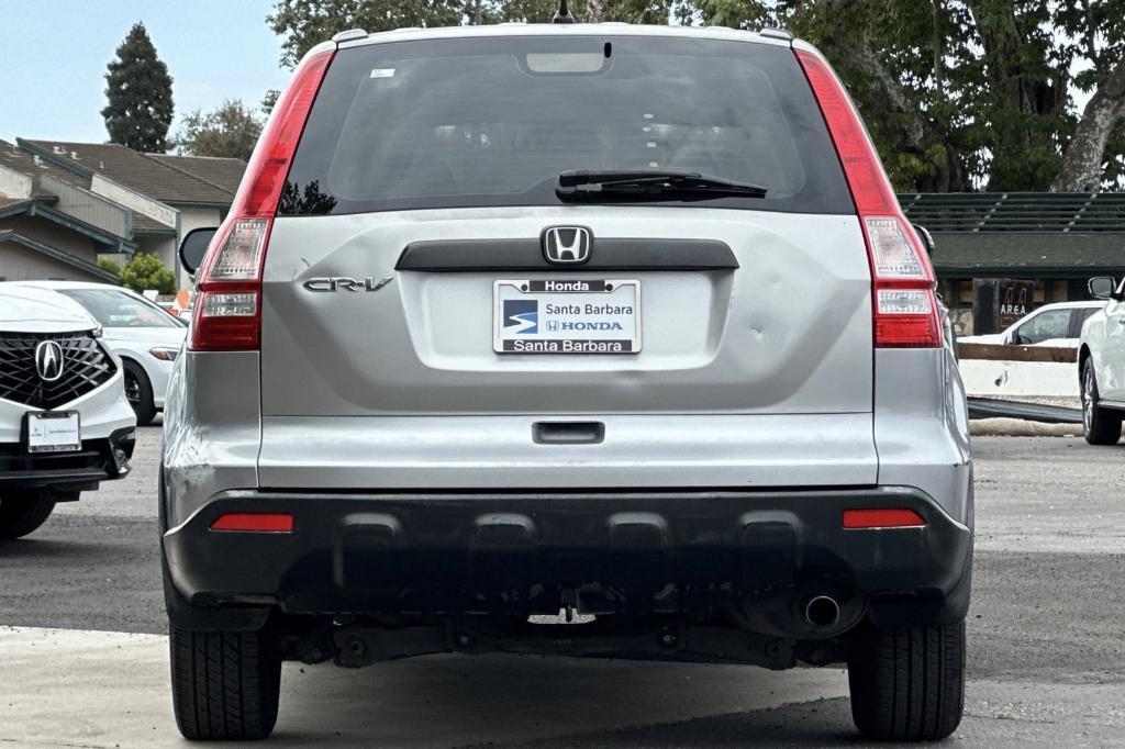 new 2007 Honda CR-V car, priced at $9,080
