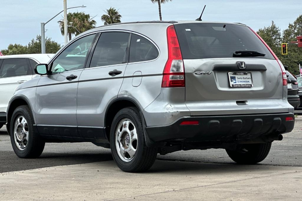 new 2007 Honda CR-V car, priced at $9,080