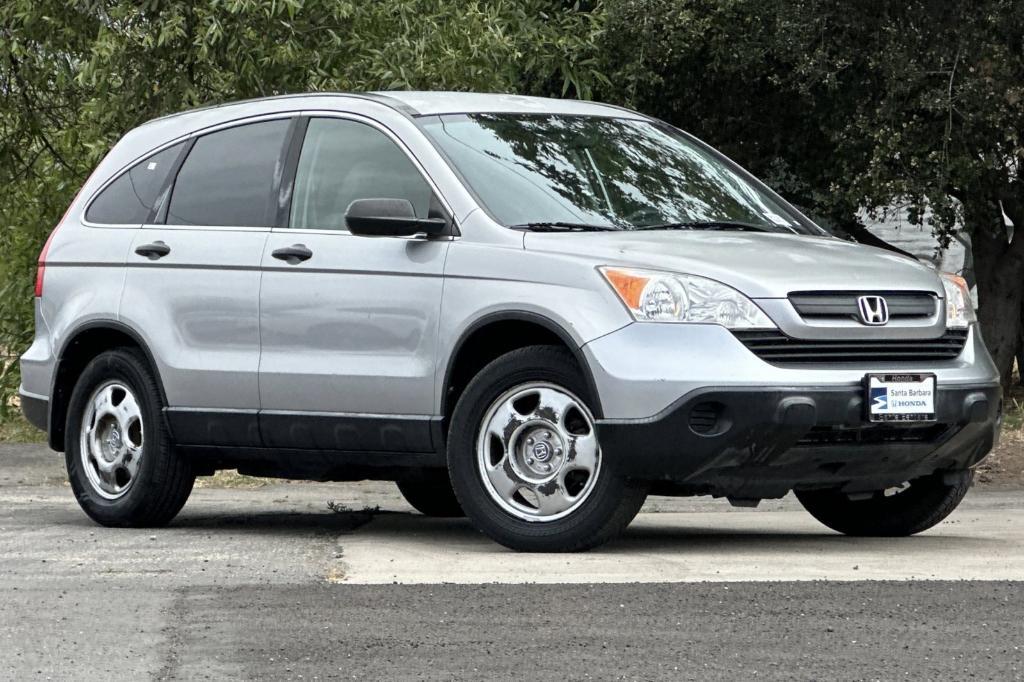 new 2007 Honda CR-V car, priced at $9,080