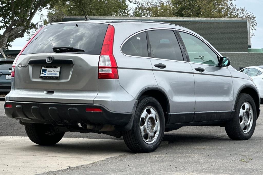 new 2007 Honda CR-V car, priced at $9,080