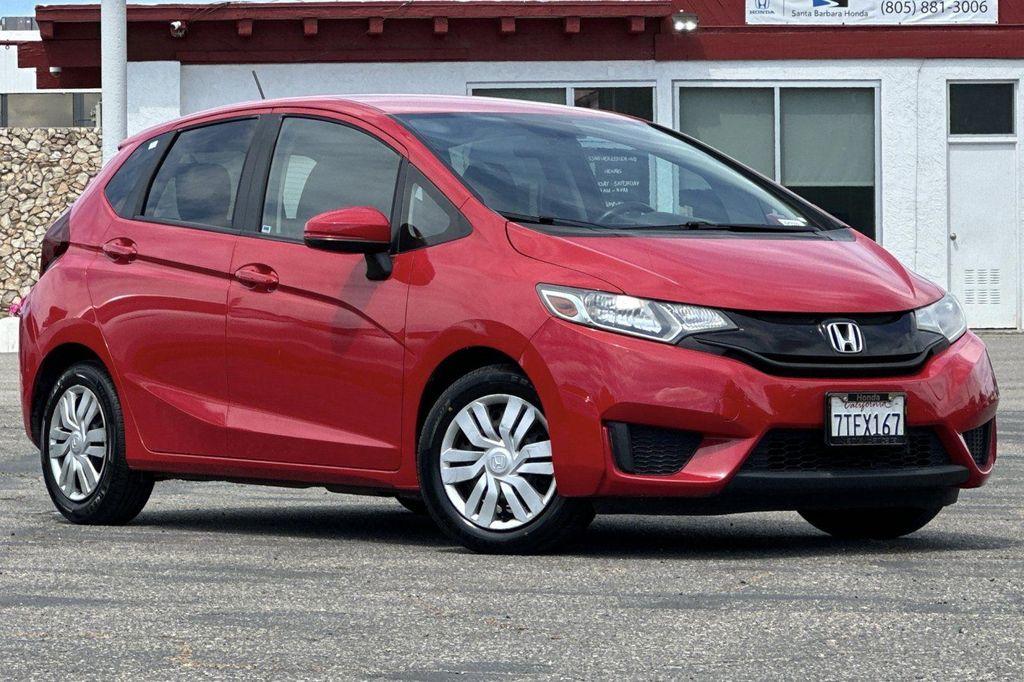 used 2016 Honda Fit car, priced at $14,333