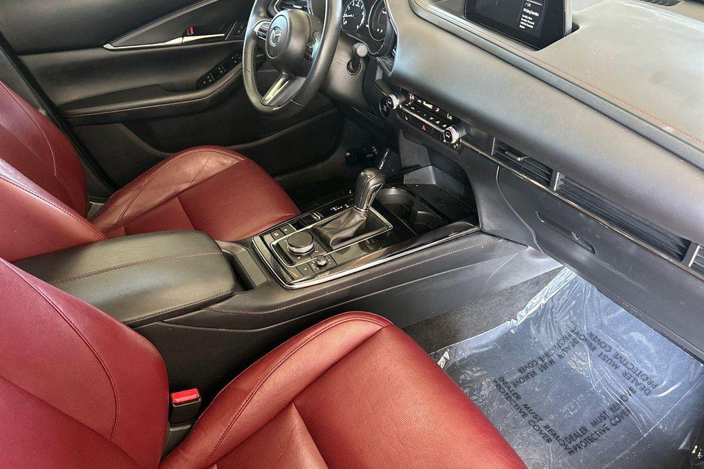 used 2025 Mazda CX-30 car, priced at $26,970