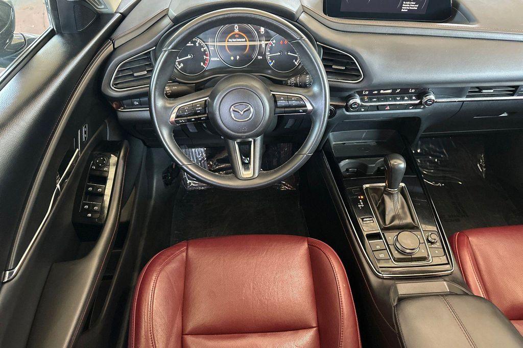 used 2025 Mazda CX-30 car, priced at $26,970