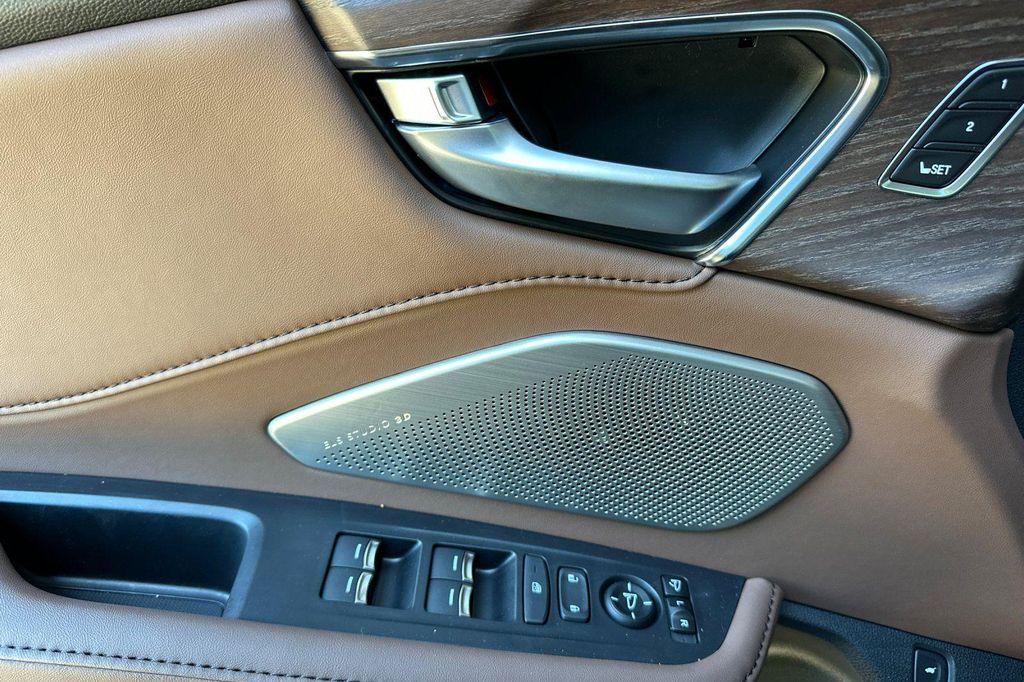 new 2026 Acura RDX car, priced at $54,985