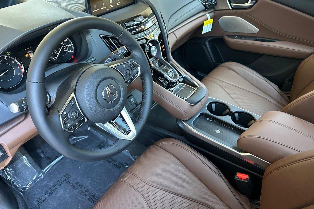 new 2026 Acura RDX car, priced at $54,985