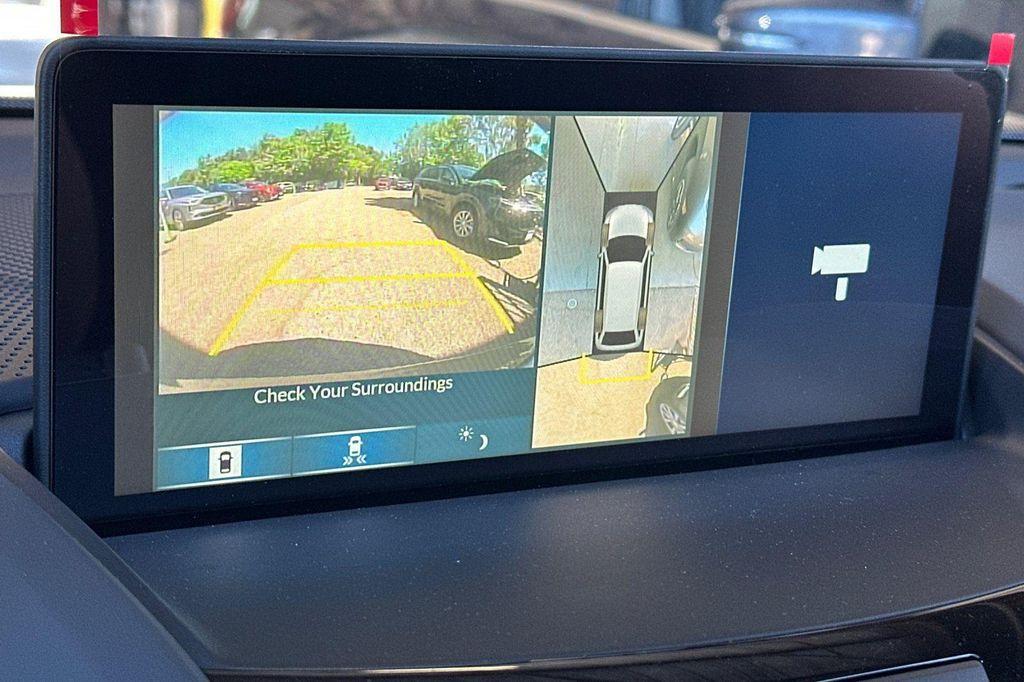 new 2026 Acura RDX car, priced at $54,985