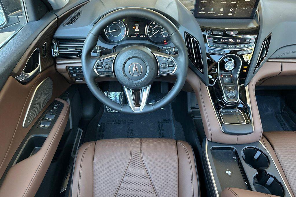 new 2026 Acura RDX car, priced at $54,985
