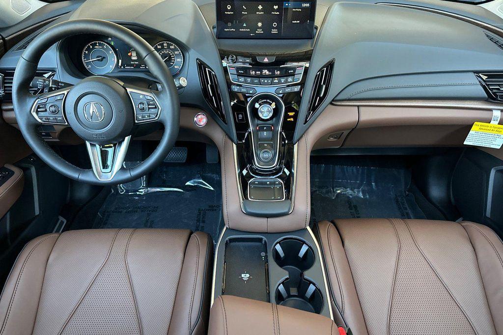 new 2026 Acura RDX car, priced at $54,985