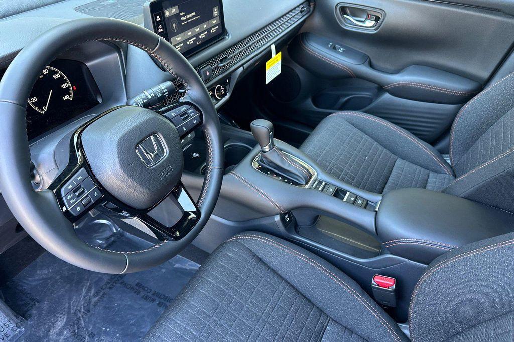 new 2027 Honda HR-V car, priced at $29,935