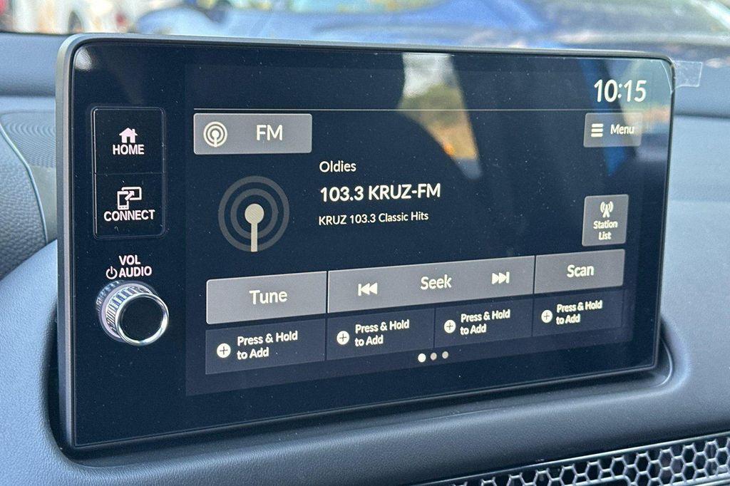new 2027 Honda HR-V car, priced at $29,935