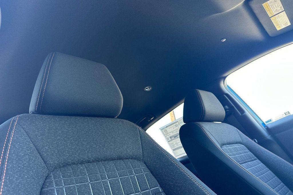 new 2027 Honda HR-V car, priced at $29,935
