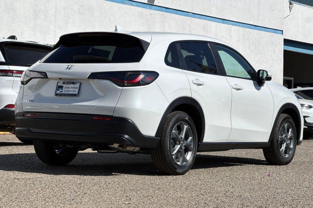 new 2027 Honda HR-V car, priced at $28,590