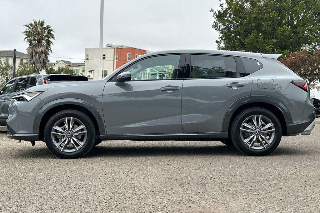 new 2026 Acura ADX car, priced at $37,135