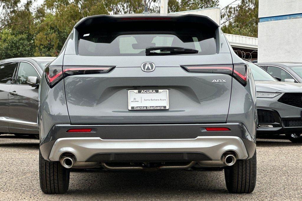 new 2026 Acura ADX car, priced at $37,135