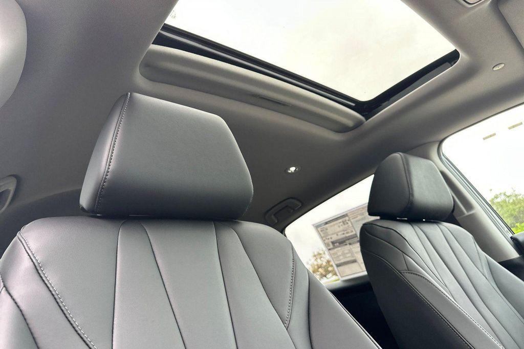 new 2026 Acura ADX car, priced at $37,135