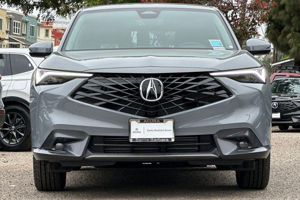 new 2026 Acura ADX car, priced at $37,135