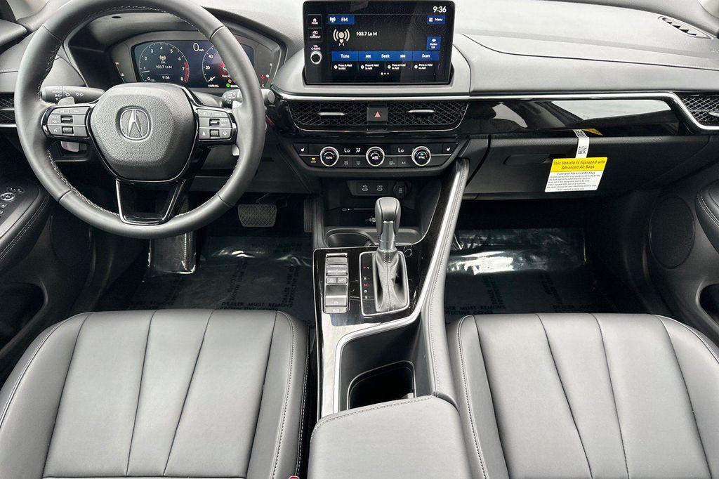 new 2026 Acura ADX car, priced at $37,135