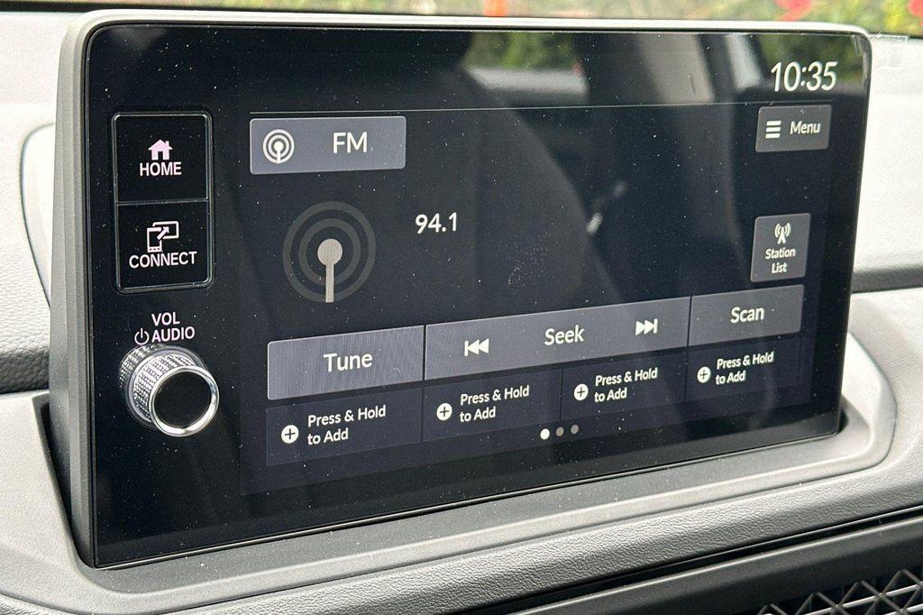 new 2026 Honda Accord car, priced at $30,130